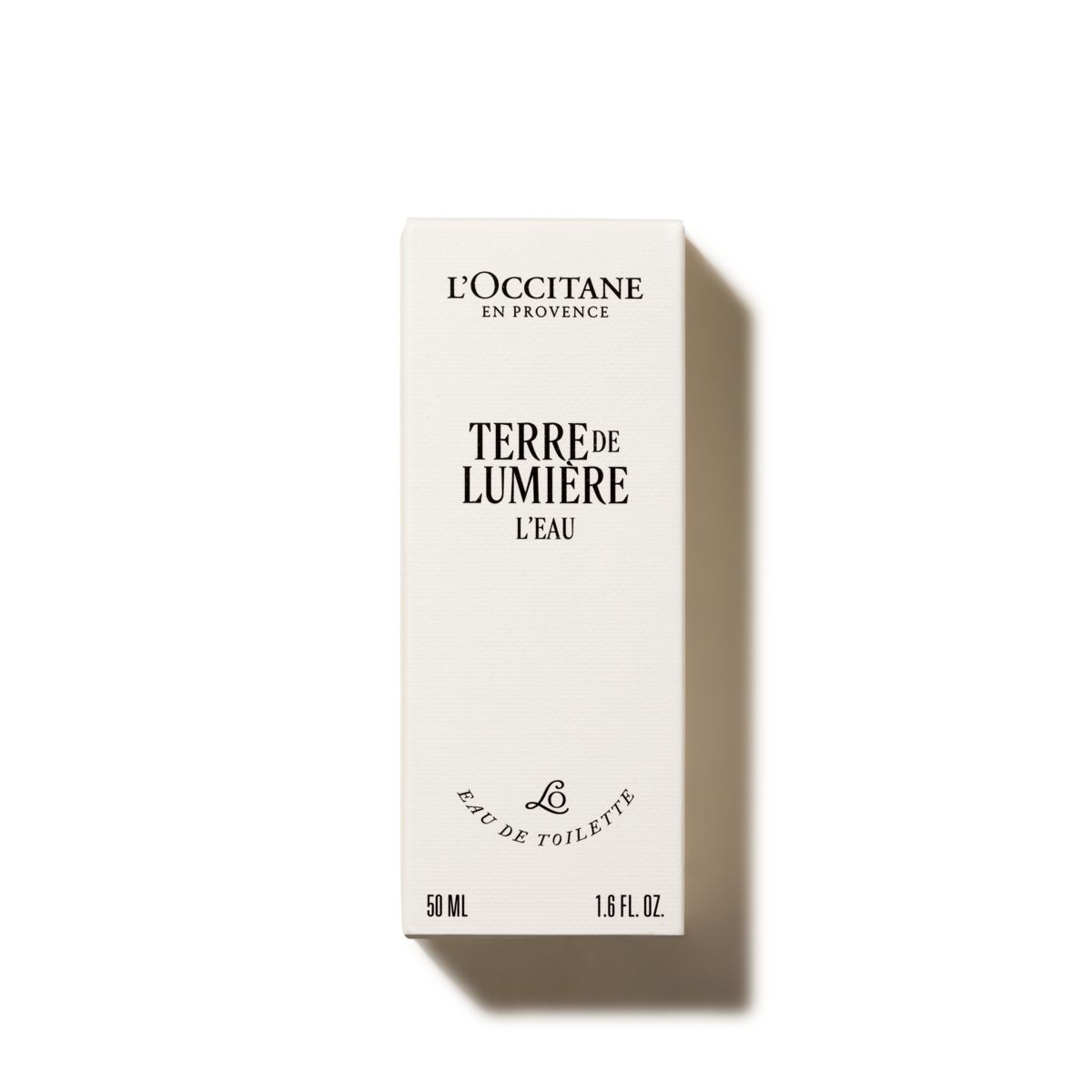 LOCCITANE - Eau de toilette Terre de Lumière LEau 50ml