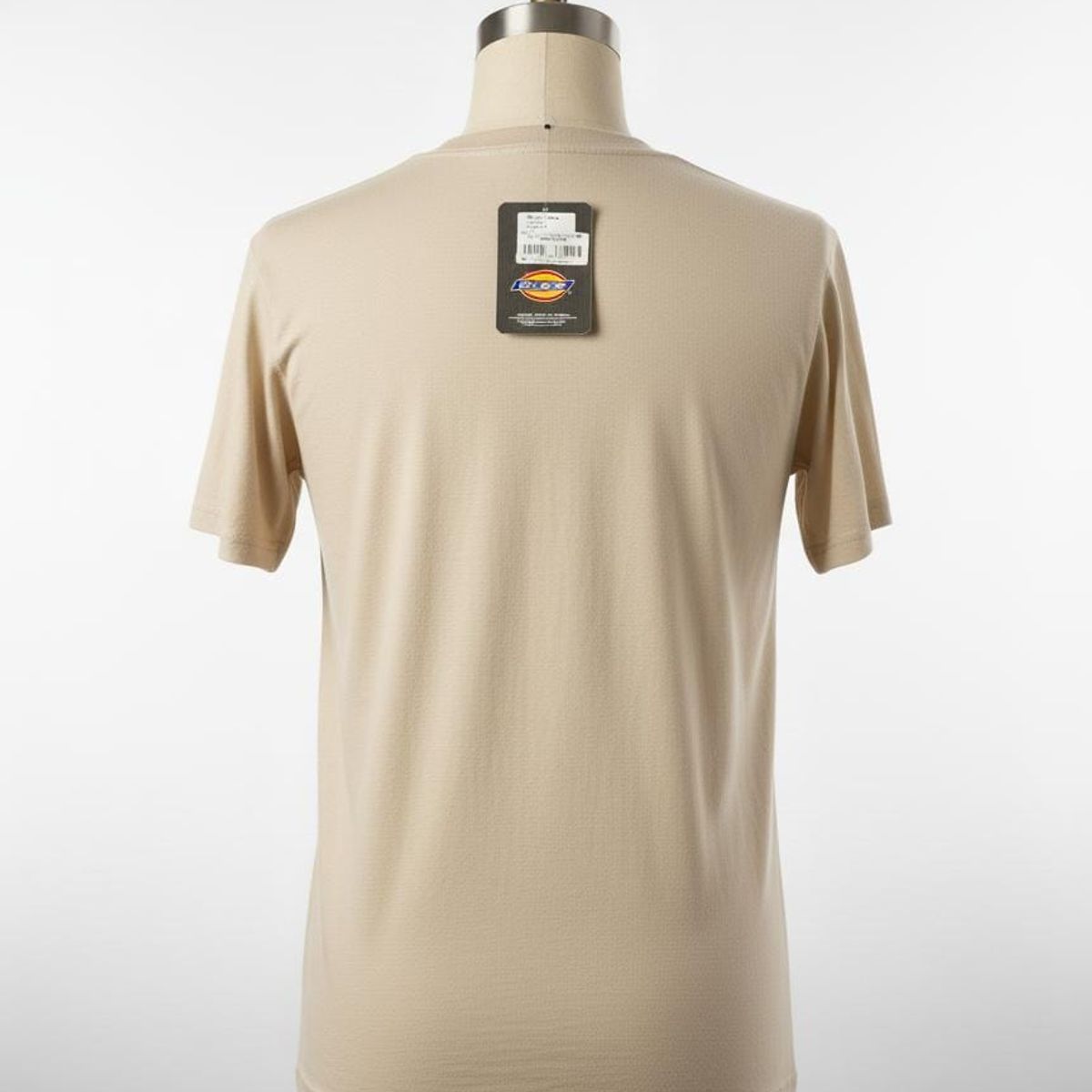 DICKIES - POLO DICKIES ESTAMPADA MANGA CORTA HOMBRE - DESERT CAQUI
