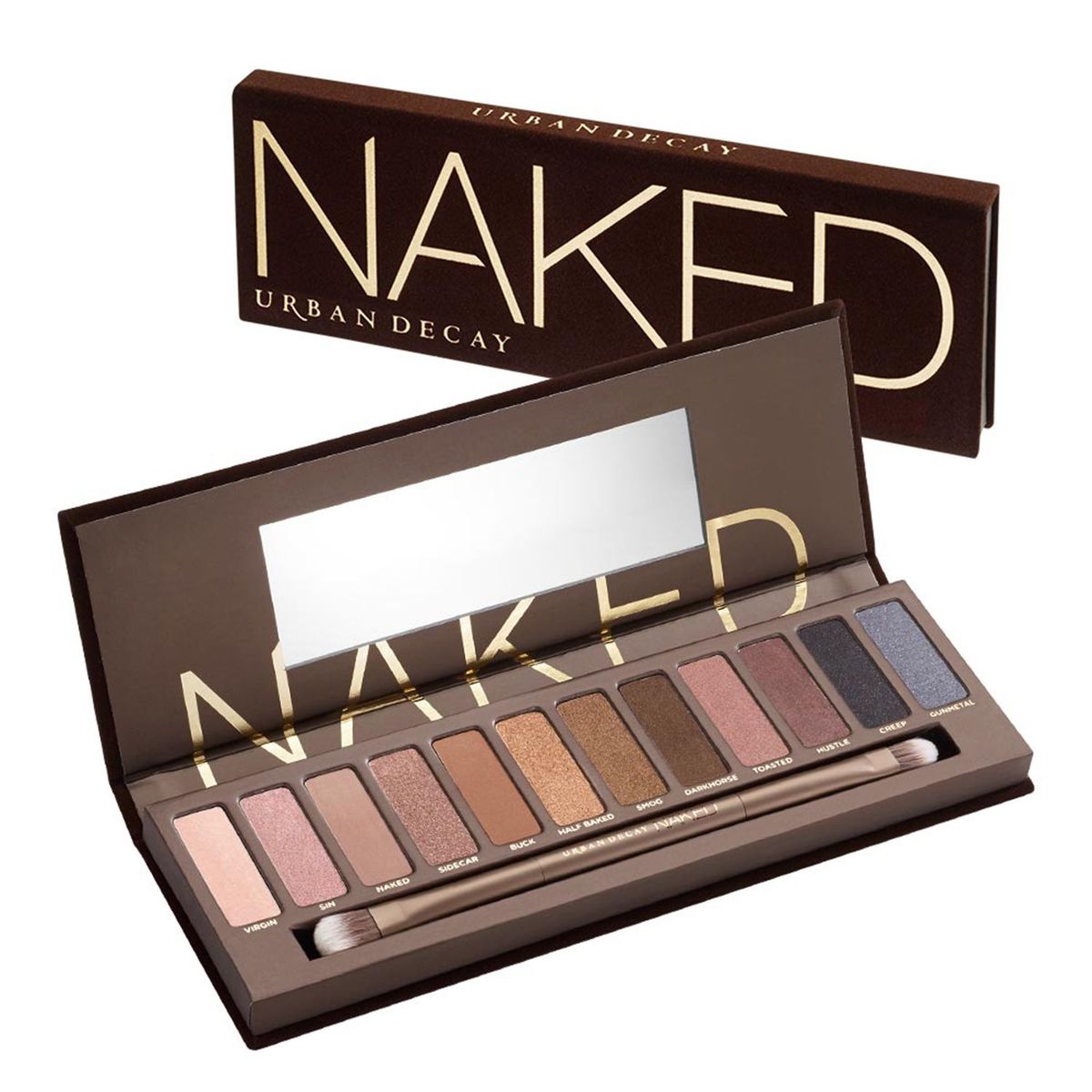 URBAN DECAY - Paleta Naked 1
