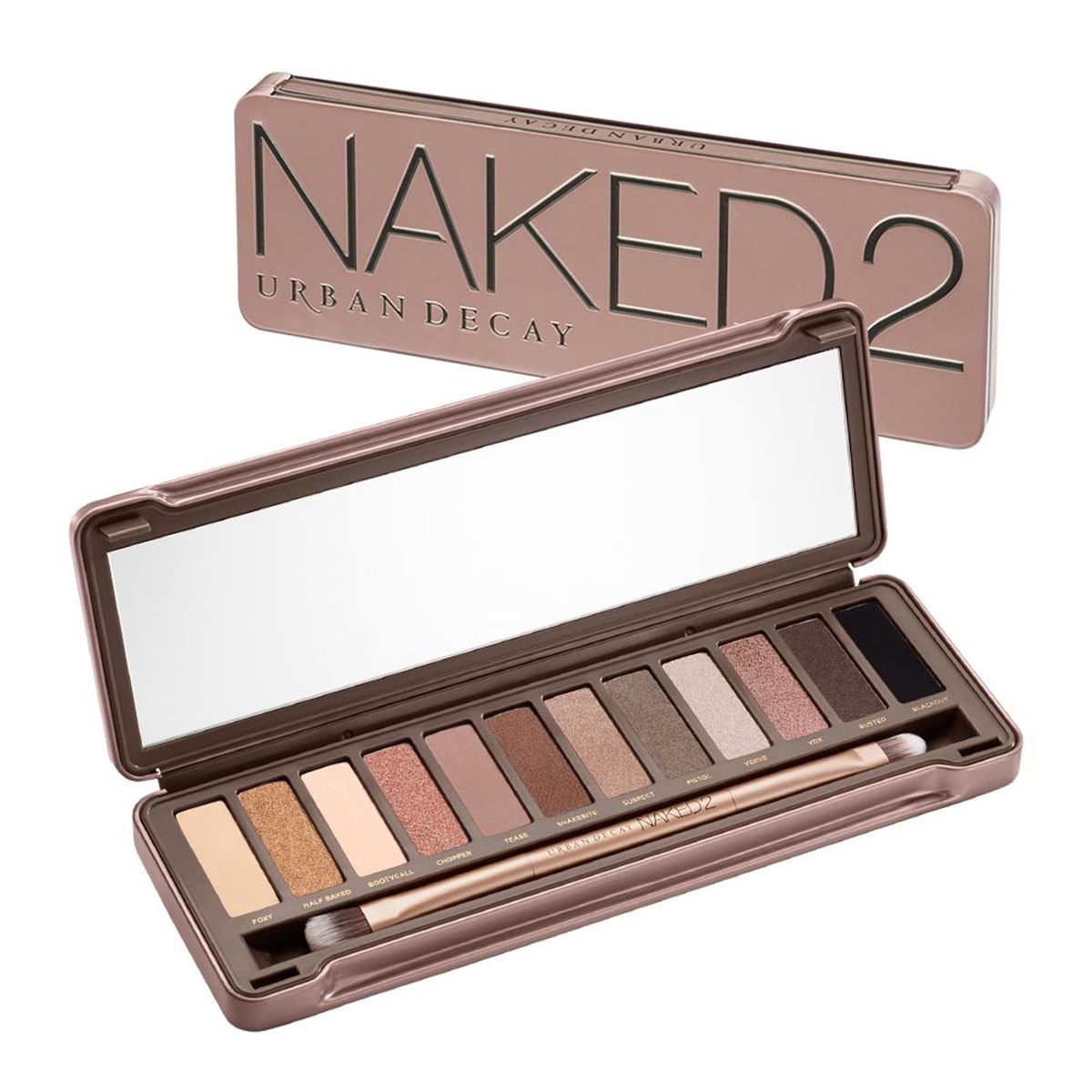 URBAN DECAY - Paleta Naked 2