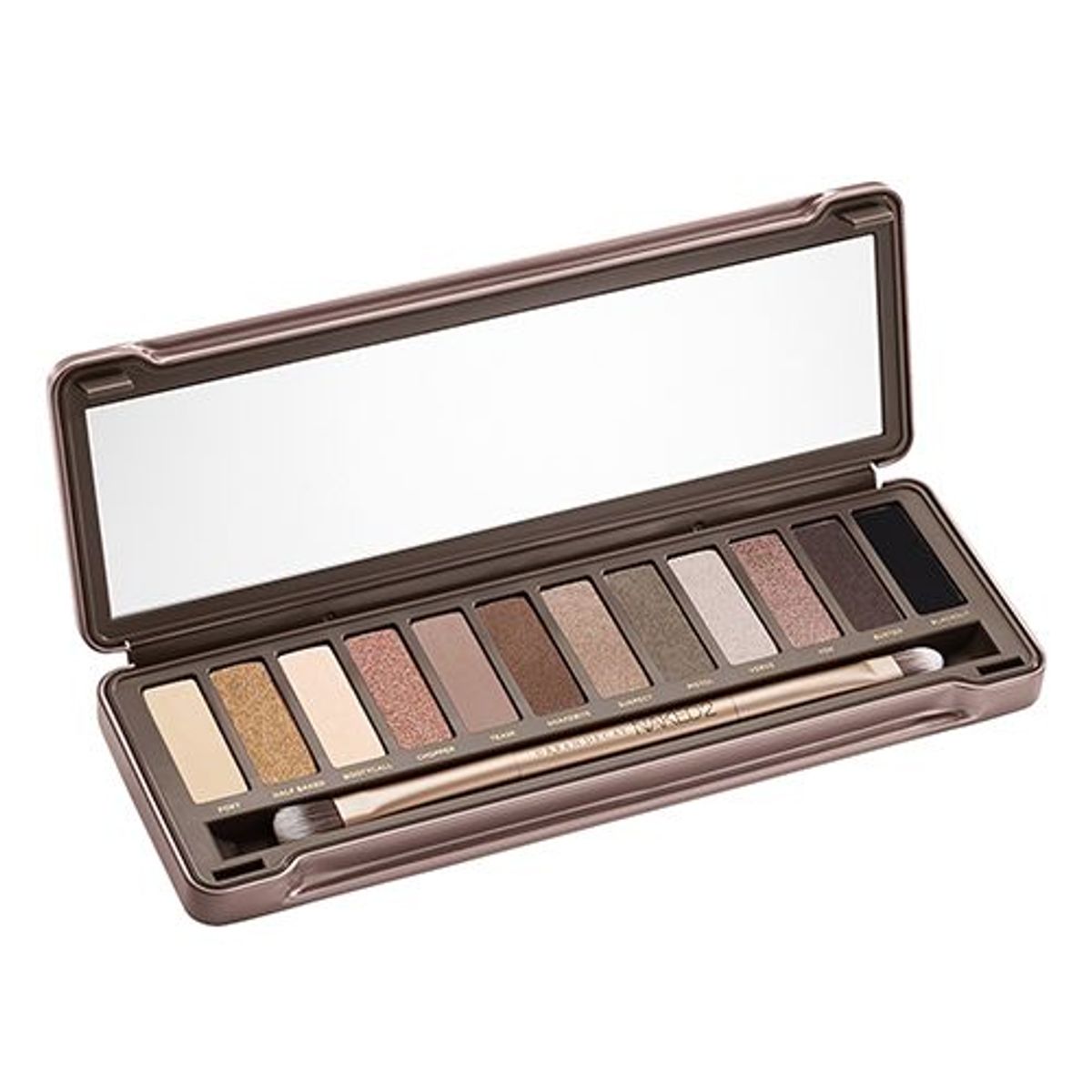URBAN DECAY - Paleta Naked 2