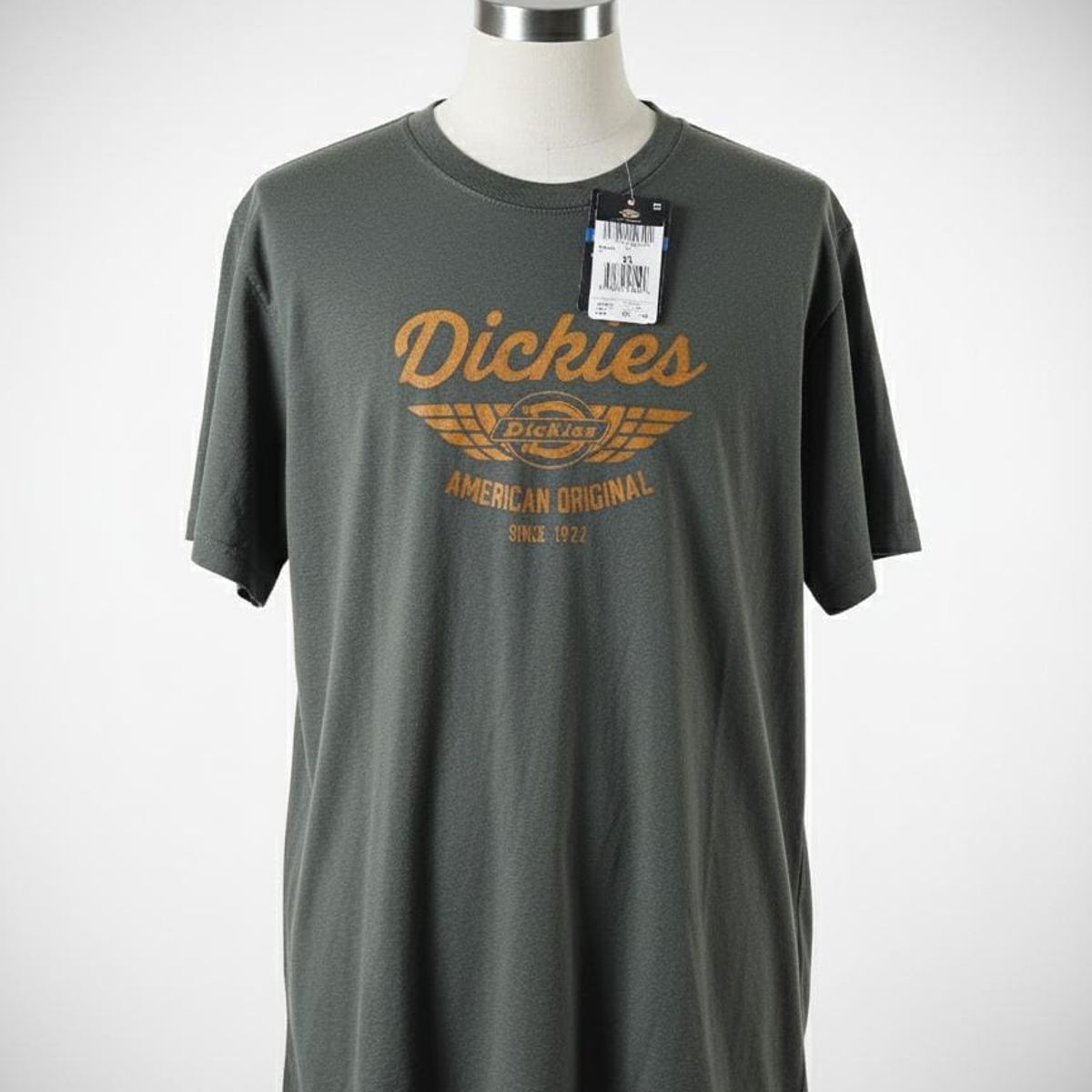DICKIES - POLO VERDE MUSGO DICKIES