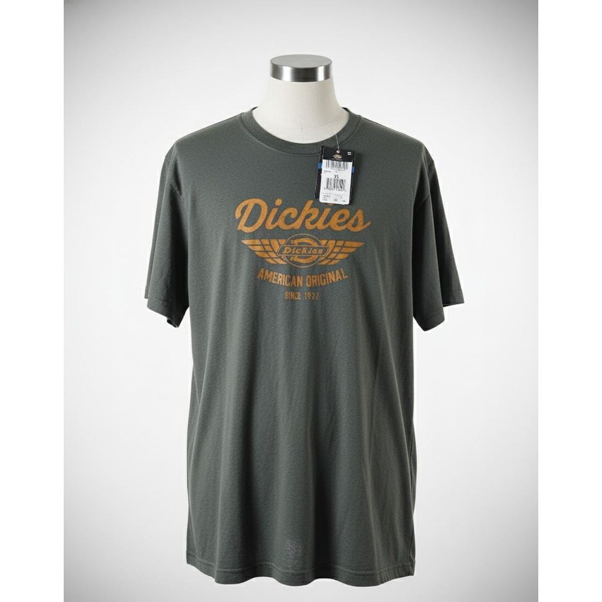 DICKIES - POLO VERDE MUSGO DICKIES