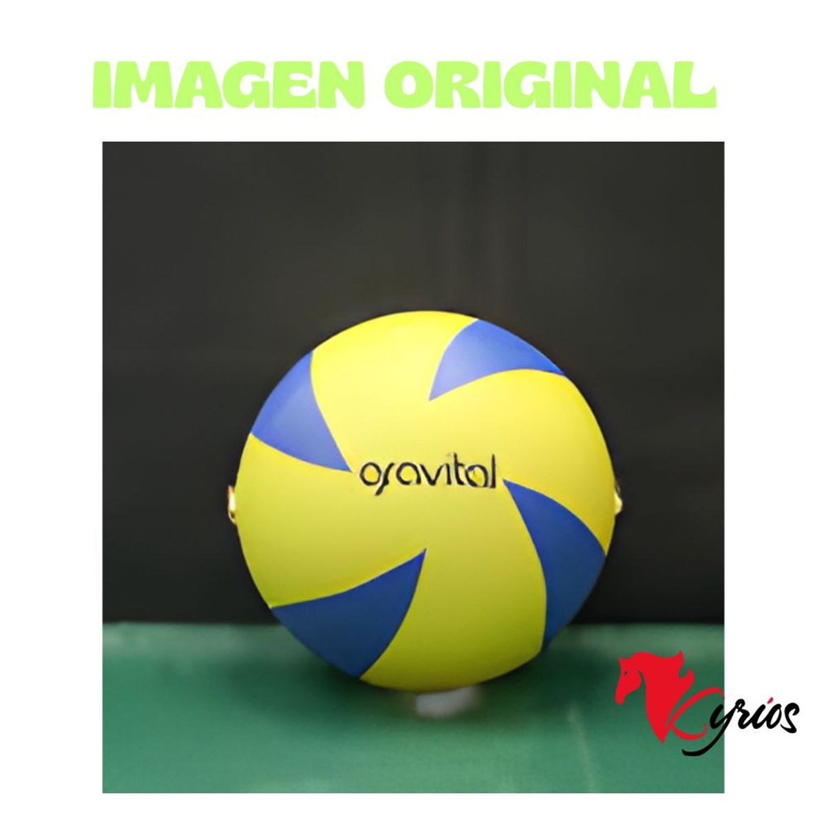 NO LOGO - PELOTA DE PLAYA INFLABLE GIGANTE DE 180 CM
