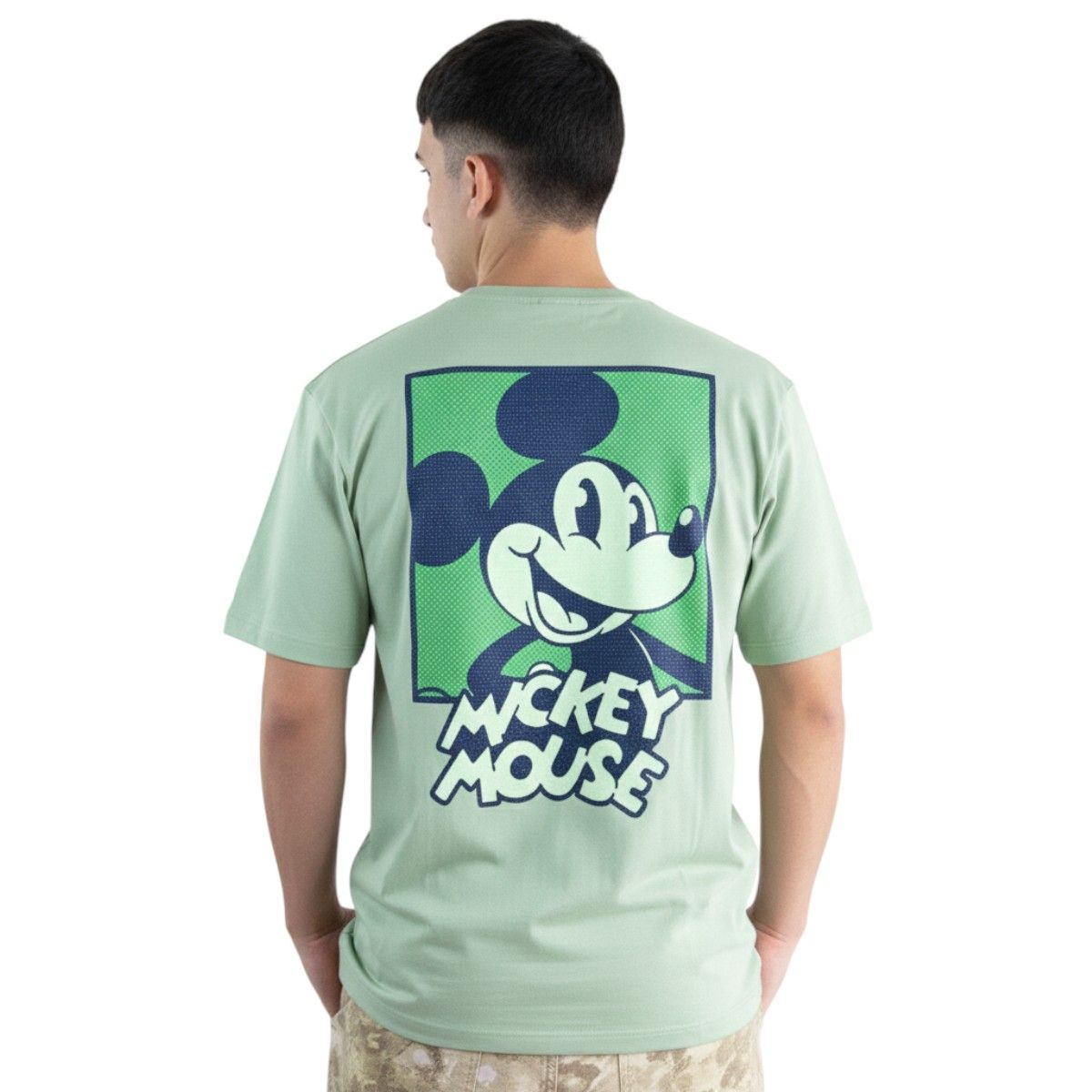 DISNEY CLASICOS - Polo Manga Corta Clasicos De Disney Hombre Porcelana Algodòn