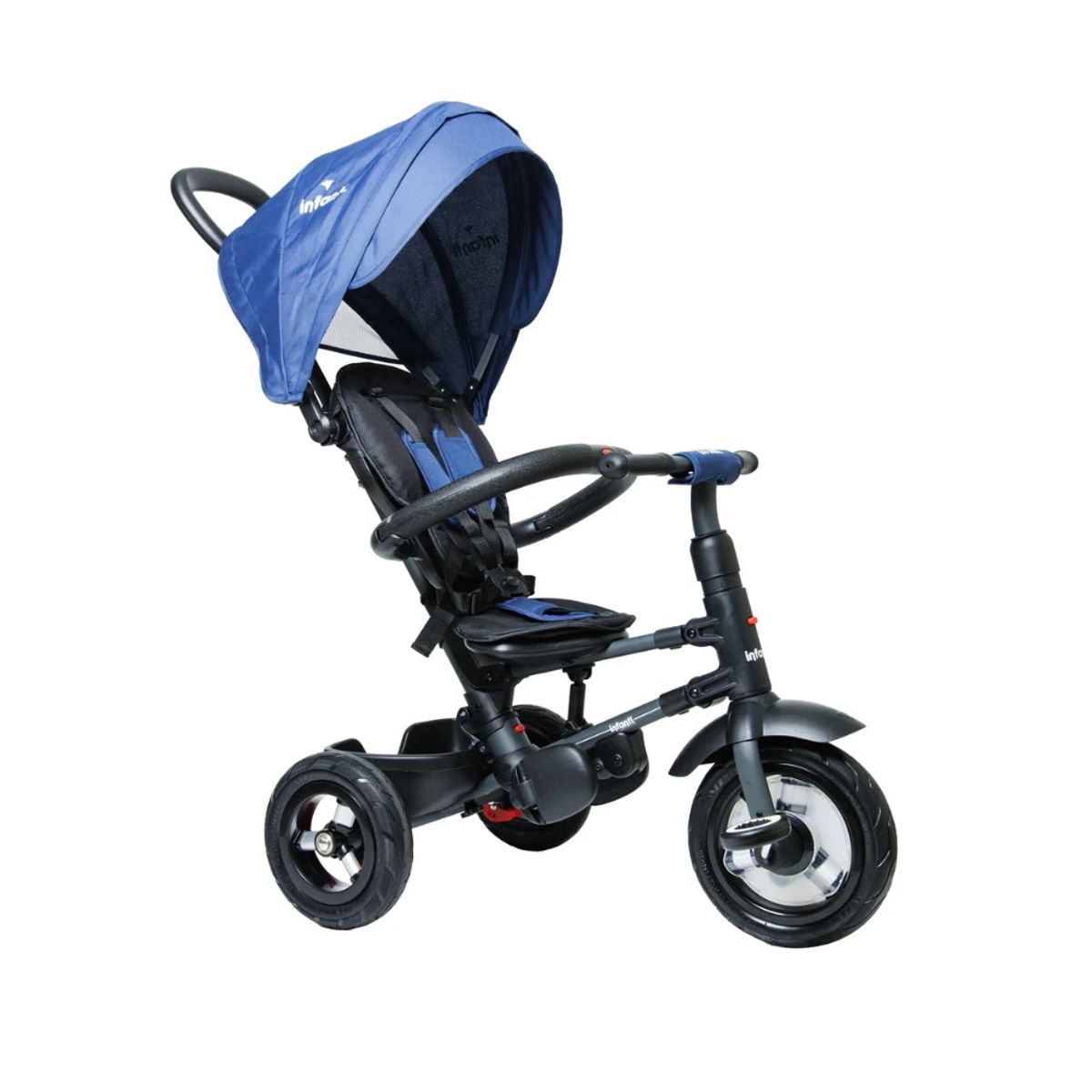 INFANTI - Triciclo Go Ride Azul Infanti