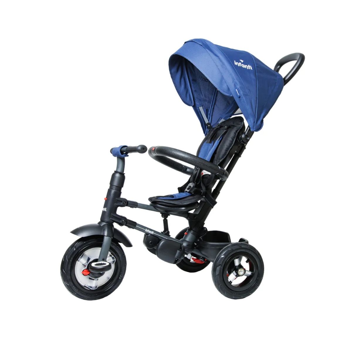 INFANTI - Triciclo Go Ride Azul Infanti