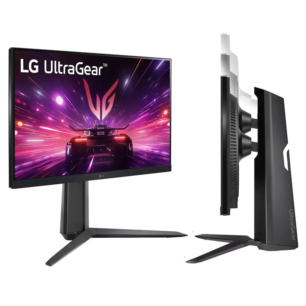 LG - MONITOR GAMING LG 24 ULTRAGEAR 24GS65F-B FHD