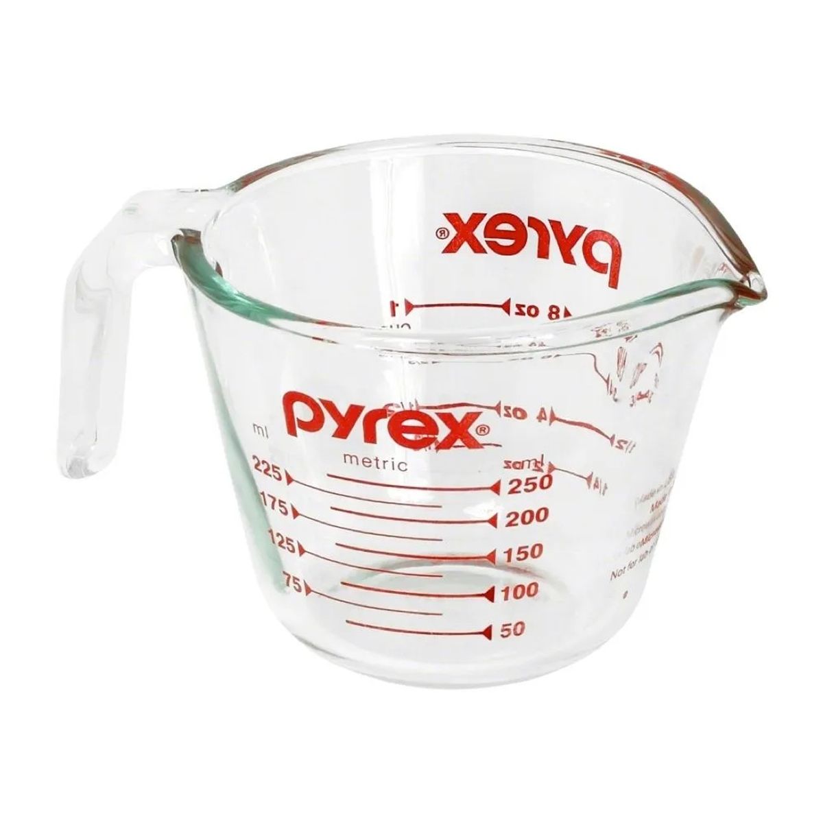 PYREX - TAZA MEDIDORA PYREX 250 ML