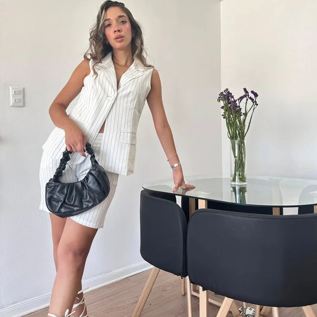 AMARELLY - SHORT PARA DAMA BARCELONA