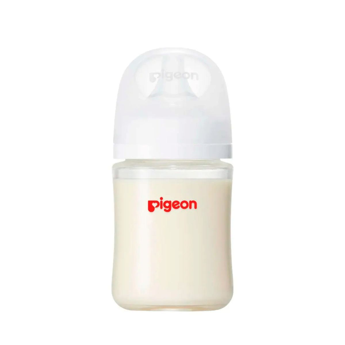 PIGEON - Biberon Pigeon PP 160ML Anticólico y Libre de BPA