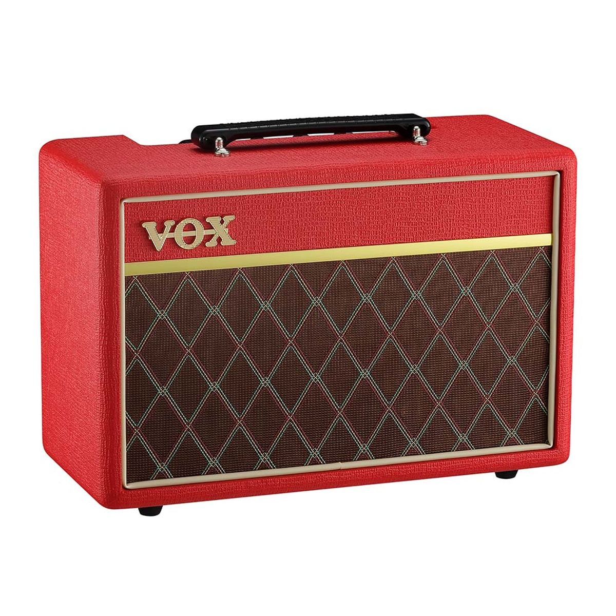 VOX - Combo para Guitarra - VOX - PATHFINDER 10-RD - Rojo