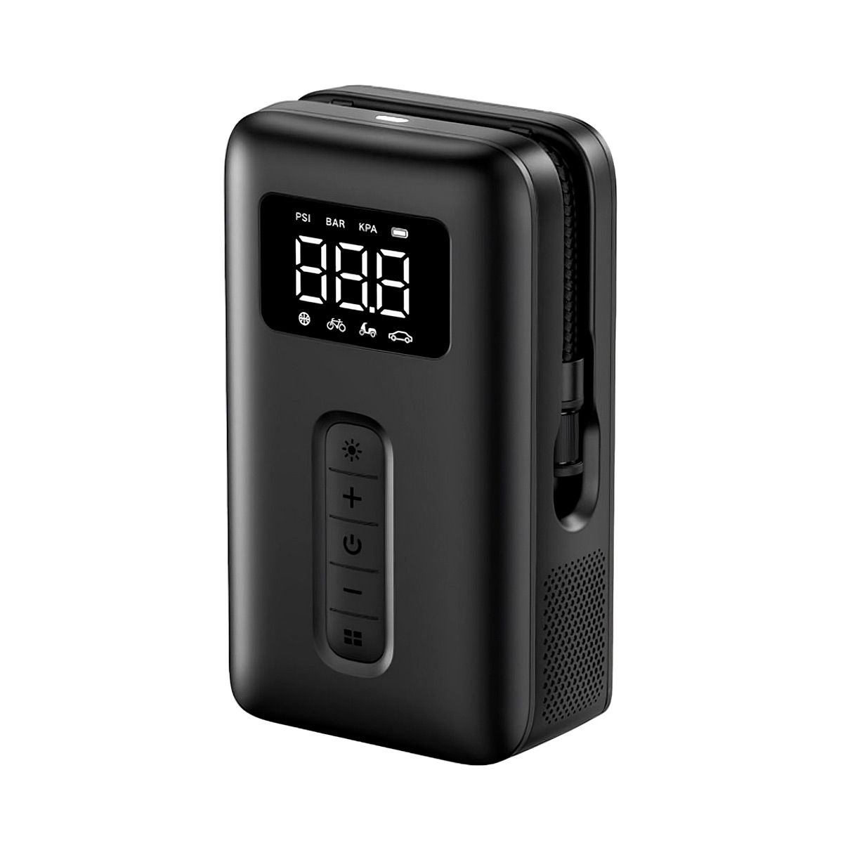 UGREEN - Ugreen CD259 Compresor De Aire Portatil Recargable 150psi