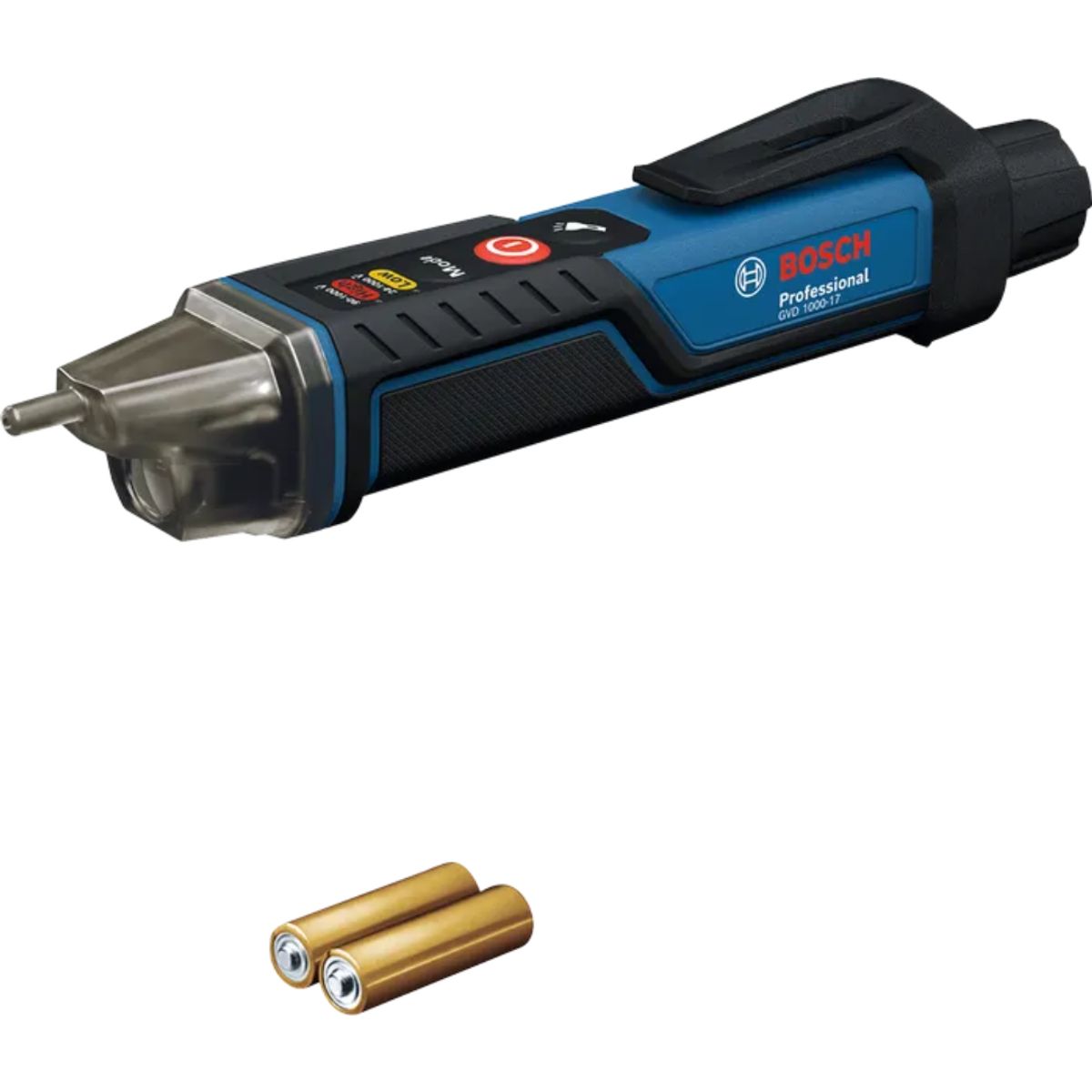 BOSCH - Comprobador de voltaje sin contacto Bosch GVD 1000-17 Professional