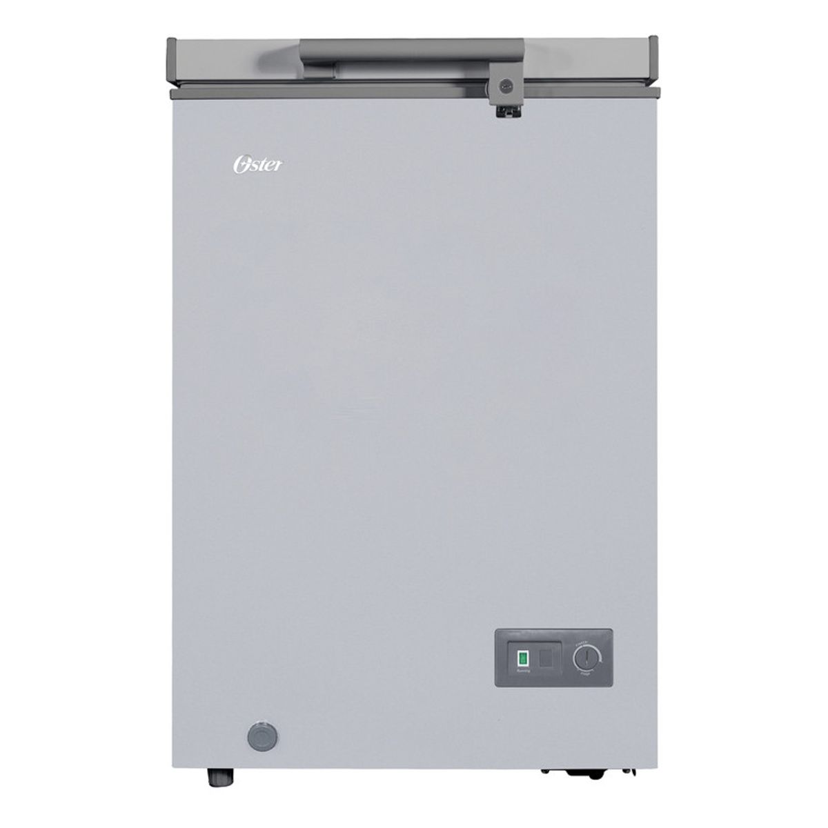 OSTER - CONGELADORA OSTER OS-PCF5001S 145LTS SILVER