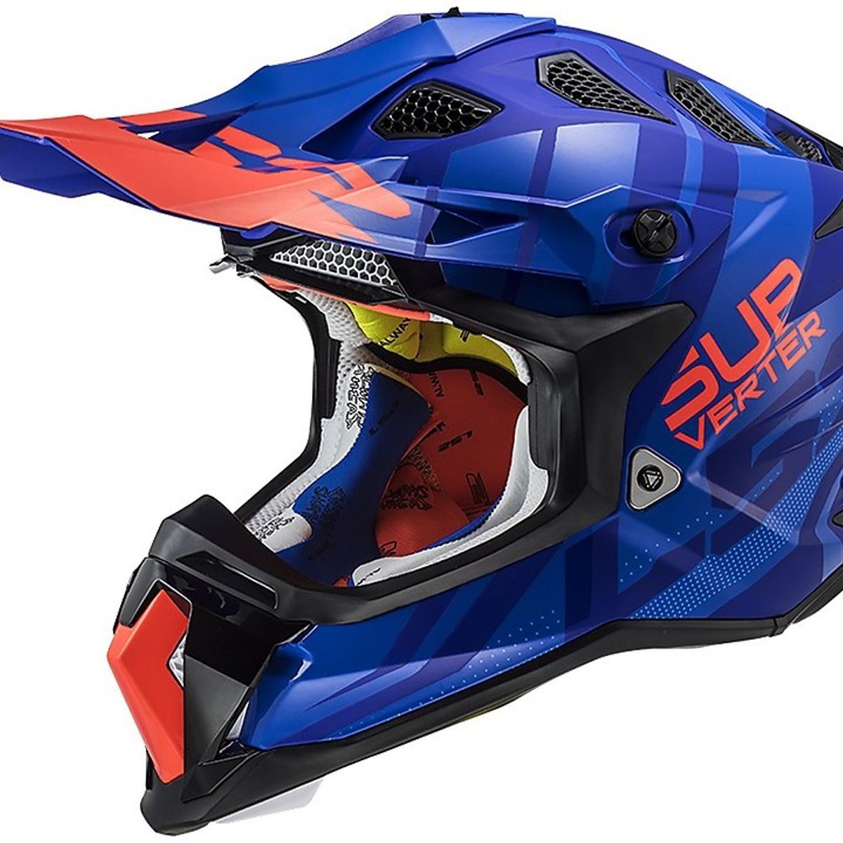 LS2 - CASCO MOTO LS2 CROSS MX 700 SUBVERTER