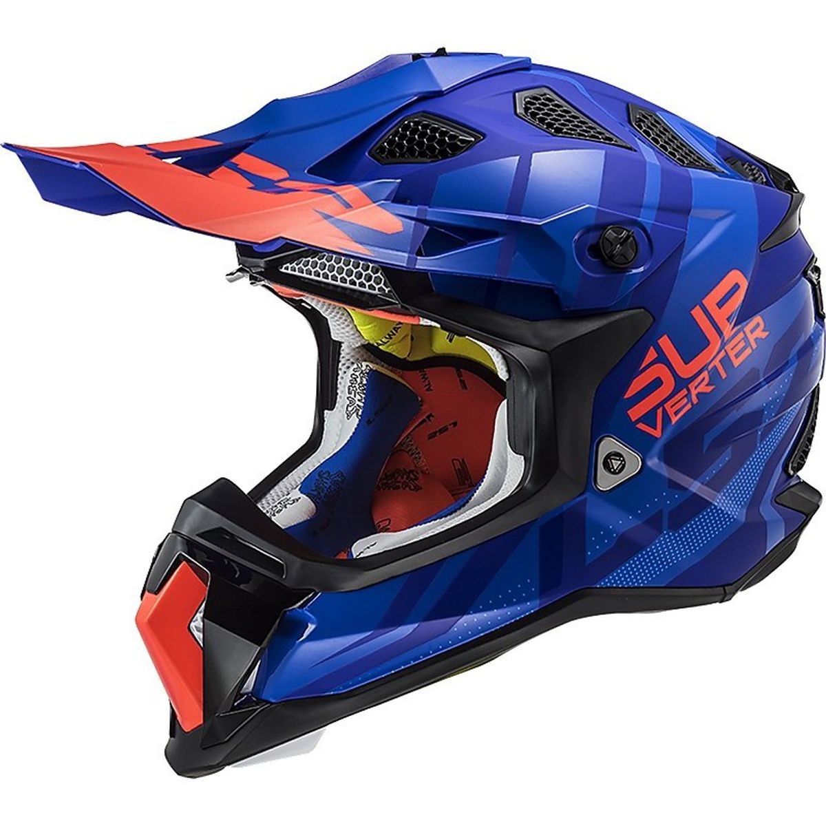 LS2 - CASCO MOTO LS2 CROSS MX 700 SUBVERTER