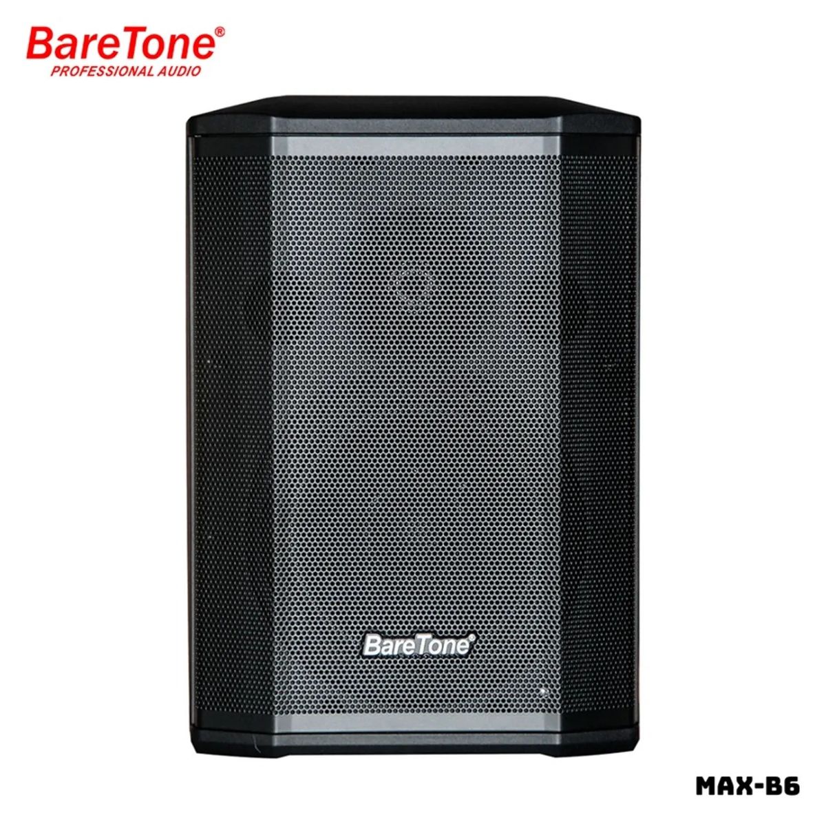 BARETONE - Parlante Portatil Baretone Con Bateria Recargable MAX-B6