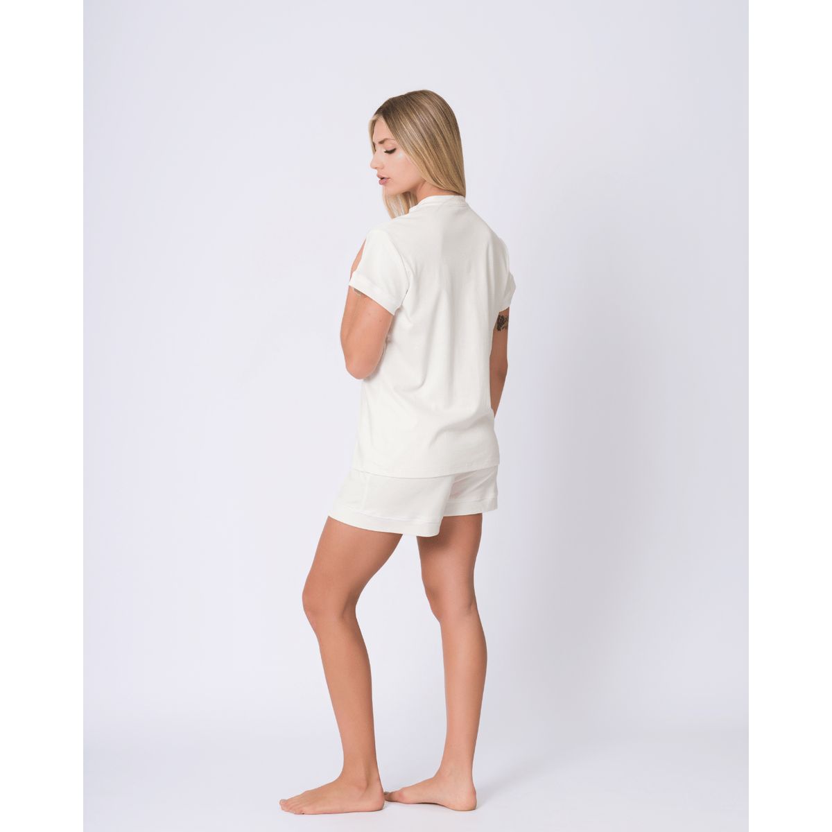 NOOR THE LUXURY OF REST - PIJAMA ALGODON EXTRA SUAVE