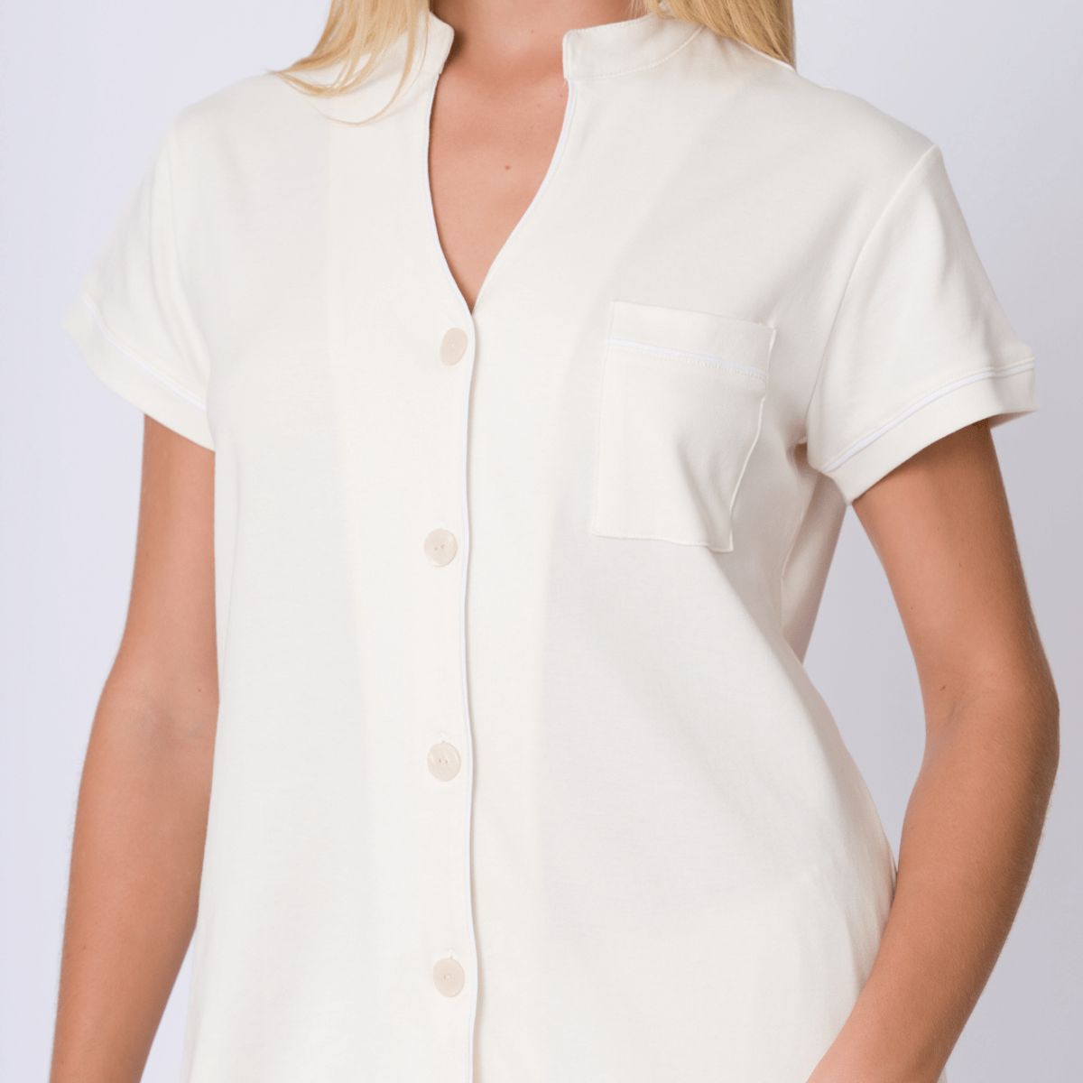 NOOR THE LUXURY OF REST - PIJAMA ALGODON EXTRA SUAVE