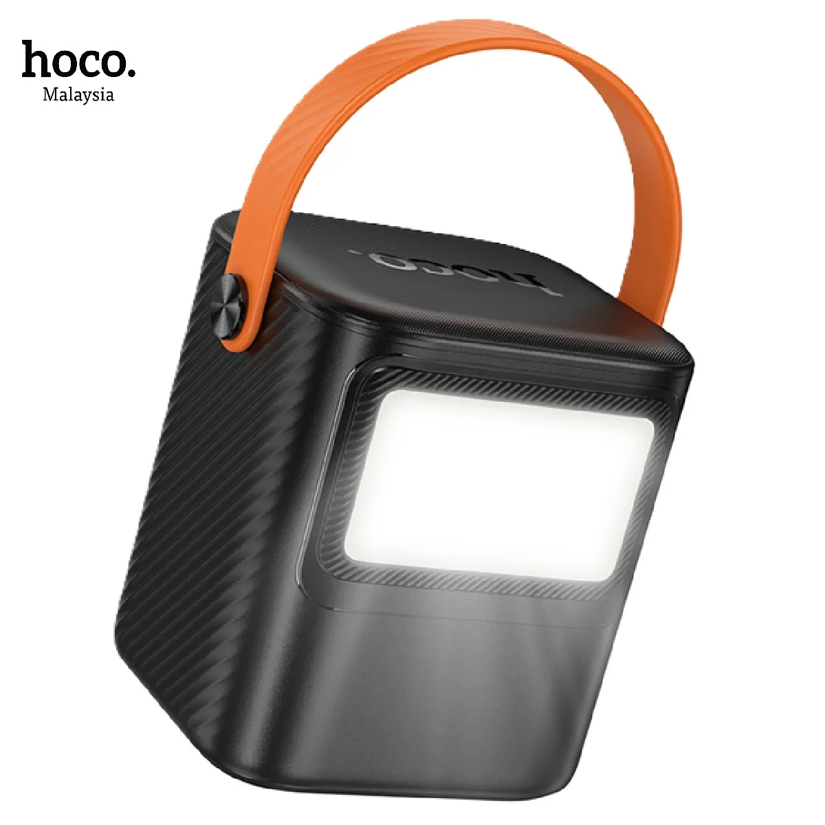 HOCO - Power Bank 80000mah Carga Rápida 65W Hoco J152 PRO para Exteriores