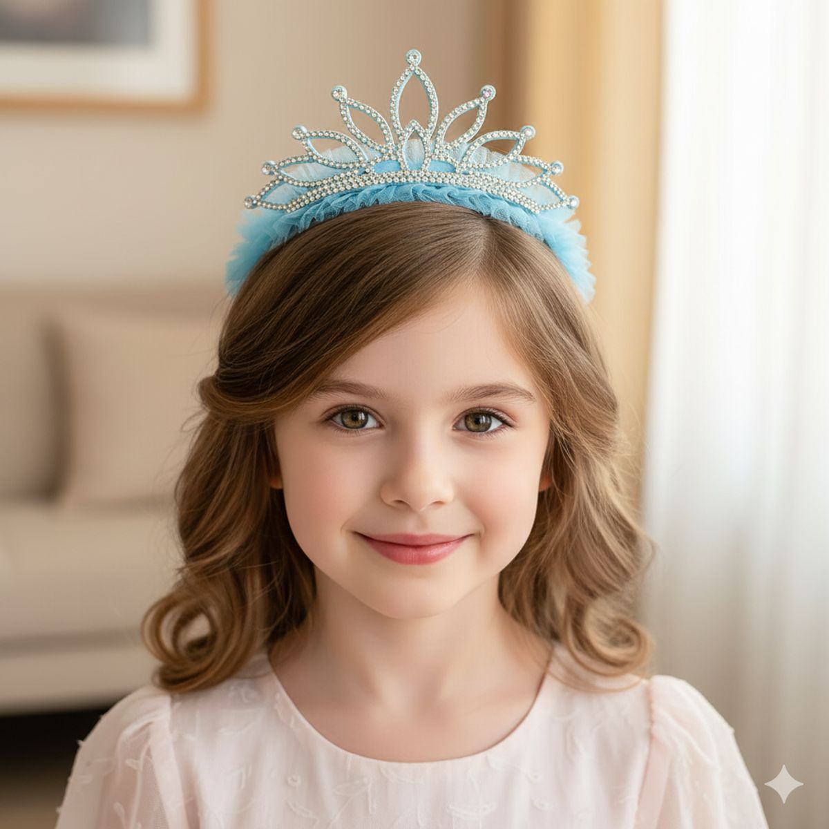 GENERICO - VINCHA  DE CUMPLEAÑOS DE FROZEN