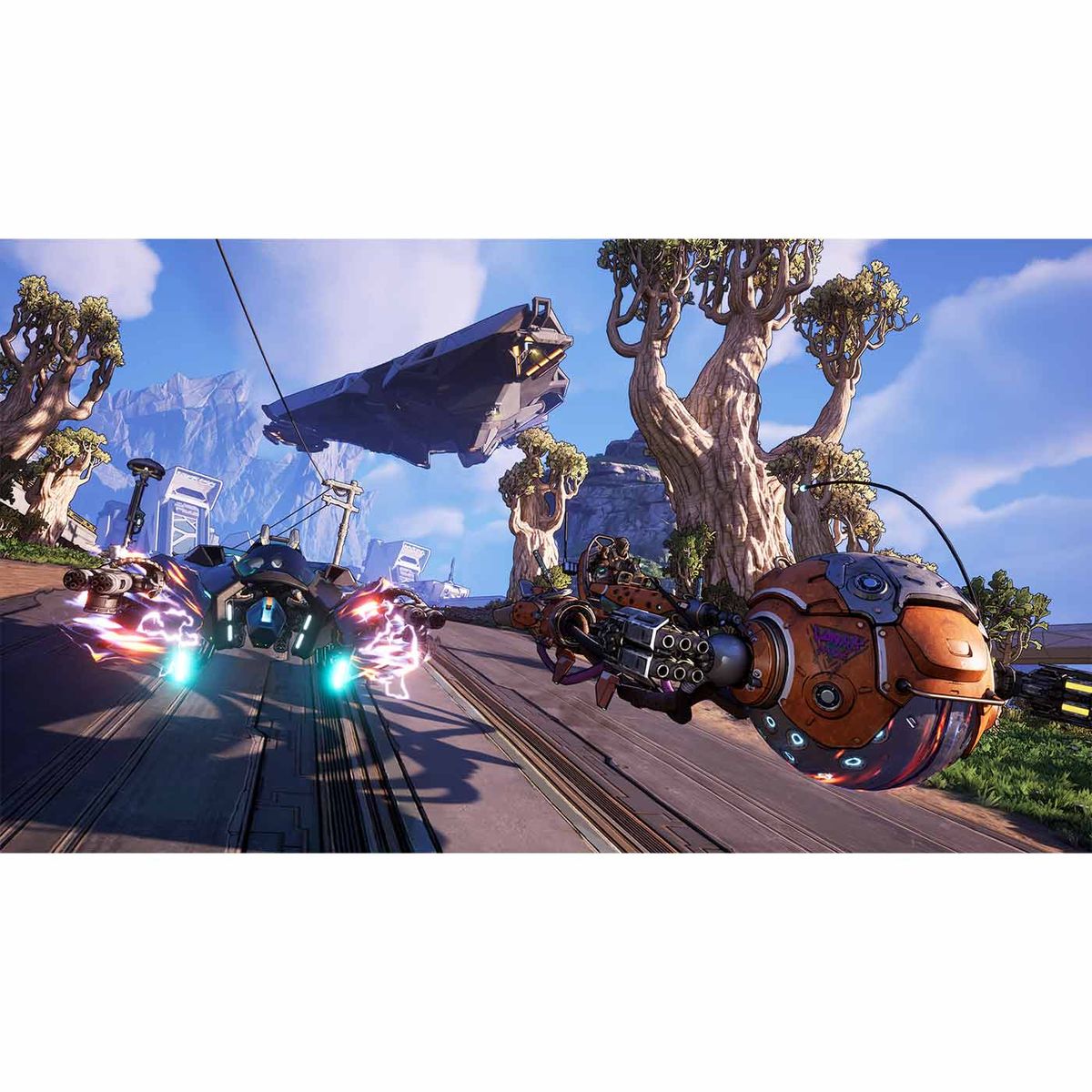 SONY - PS5 Videojuego Borderlands 4