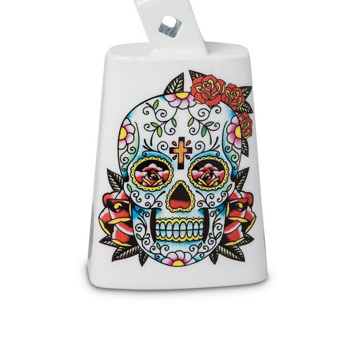 LP - Campana de 5 - LATIN PERCUSSION - LP204C-SS - Blanco