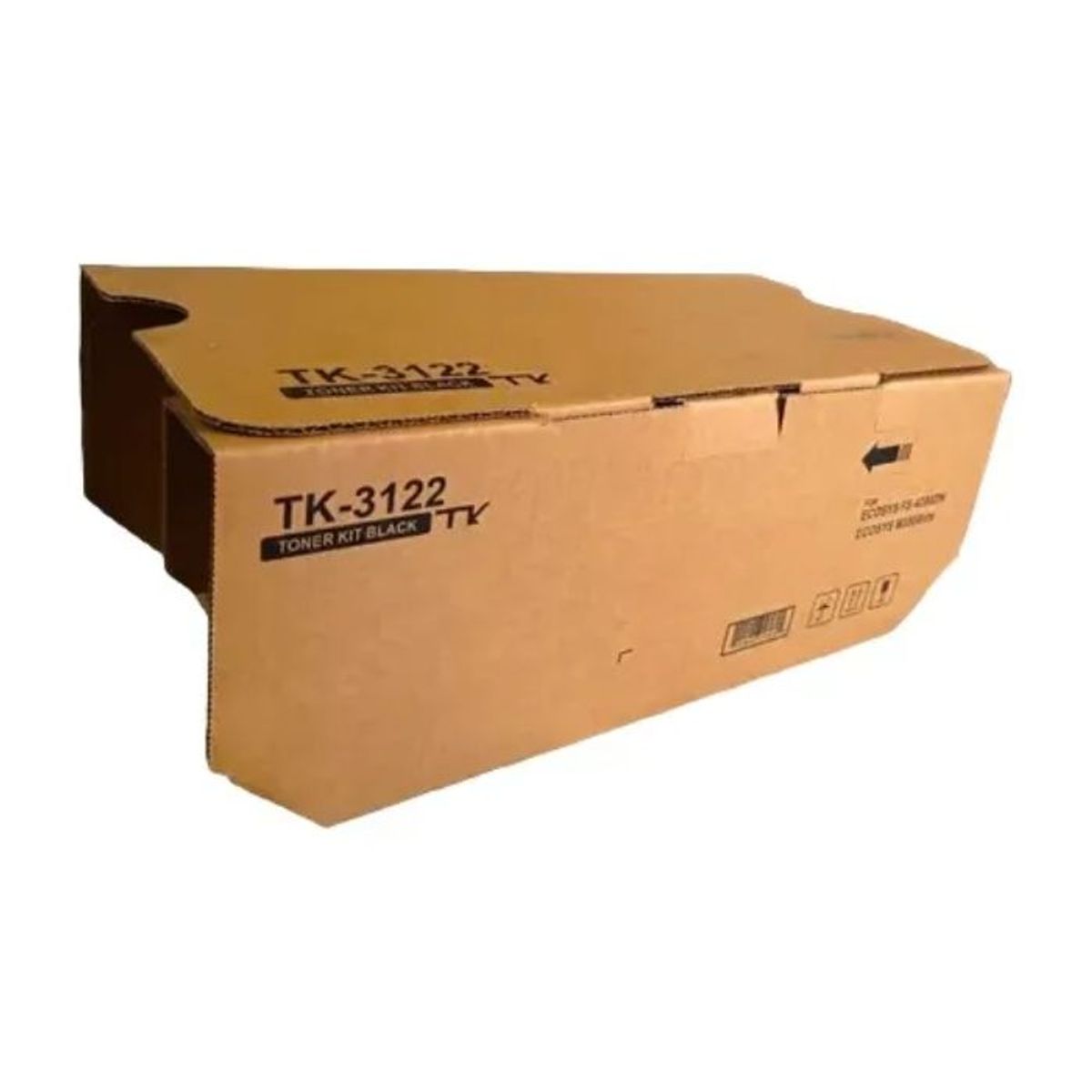 TONER COMPATIBLE KYOCERA TK-3122 NEGRO, marca GENERICO - Foto Principal