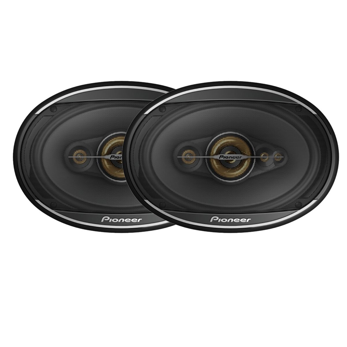 PIONEER - PARLANTE COAXIAL 6X9 750W 150WRMS TS-A6998S PIONEER
