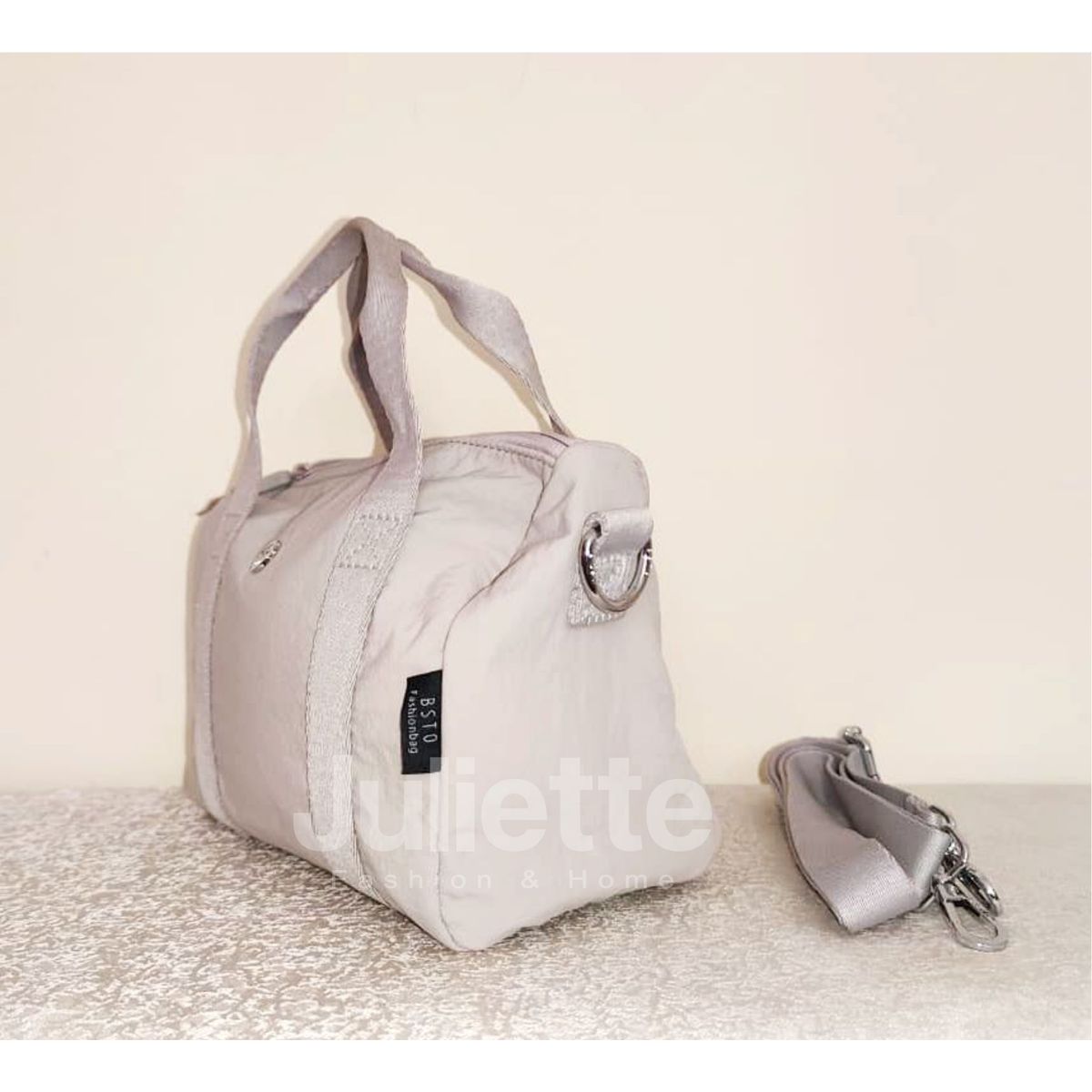 GENERICO - BOLSO MORRAL CARTERA CASUAL USO DIARIO IMPERMEABLE