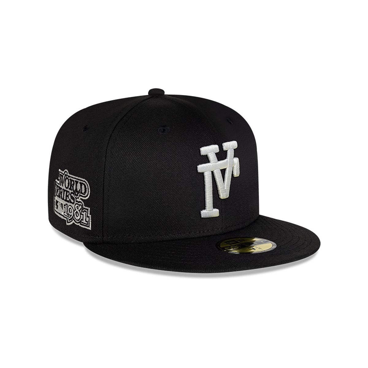 NEW ERA - Gorra 59Fifty MLB  Los Angeles Dodgers Upside Down Black