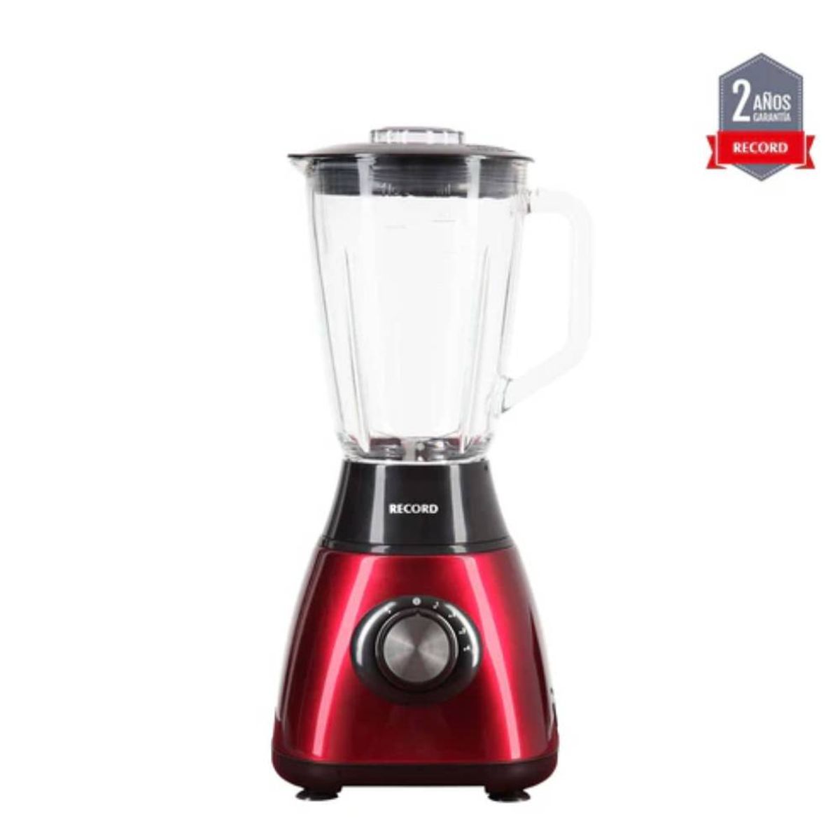 RECORD - Licuadora 15L 4Vel REC-INLACRO600 RECORD
