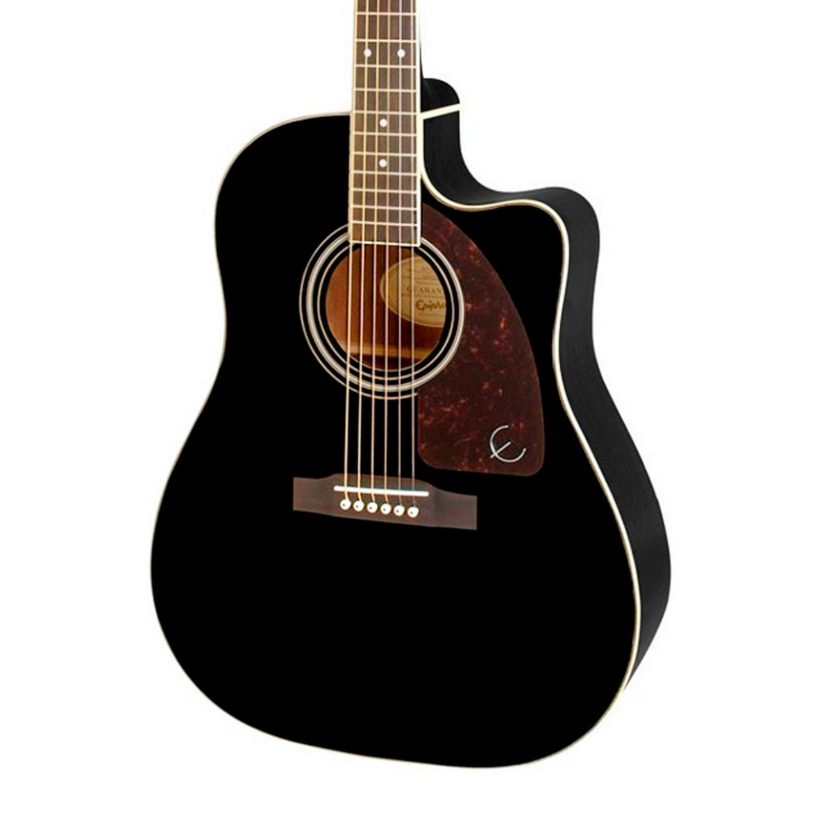 EPIPHONE - Guitarra Electro-Acustica - Epiphone - EE2SEBNH3 - Negro