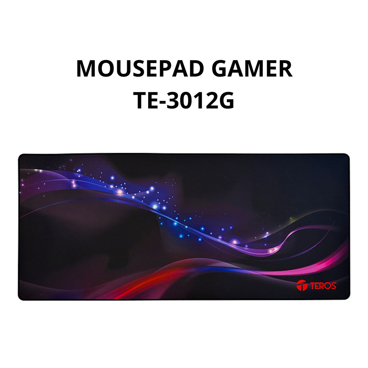 TEROS - Mouse Pad Gamer TEROS TE-3012G