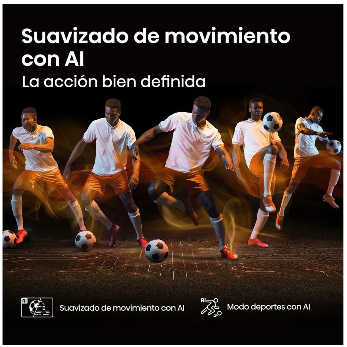 HISENSE - Televisor HISENSE LED 65 UHD 4K Smart TV 65A6NV