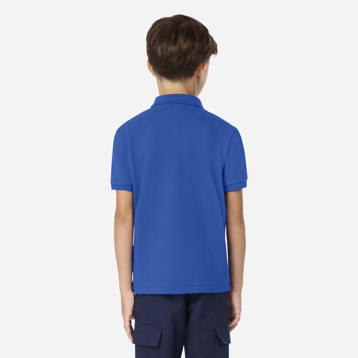LACOSTE - Polo Pique para Niño Manga Corta LCB Lacoste