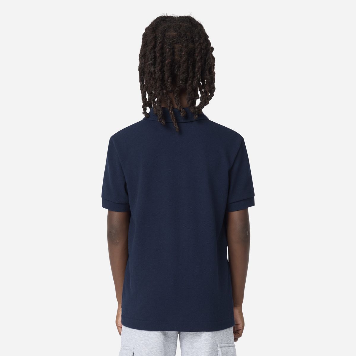 LACOSTE - Polo Pique para Niño Manga Corta LCB Lacoste