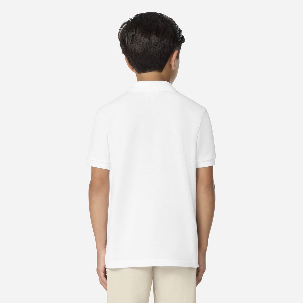 LACOSTE - Polo Pique para Niño Manga Corta LCB Lacoste