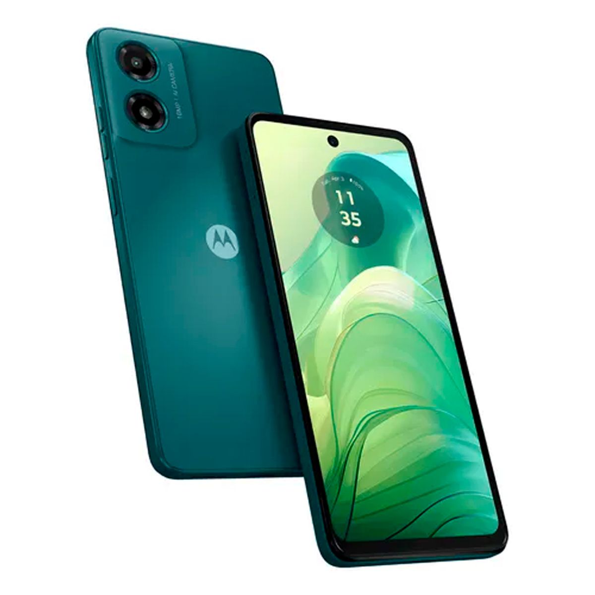 MOTOROLA - Moto G04S 4GB 64GB Verde