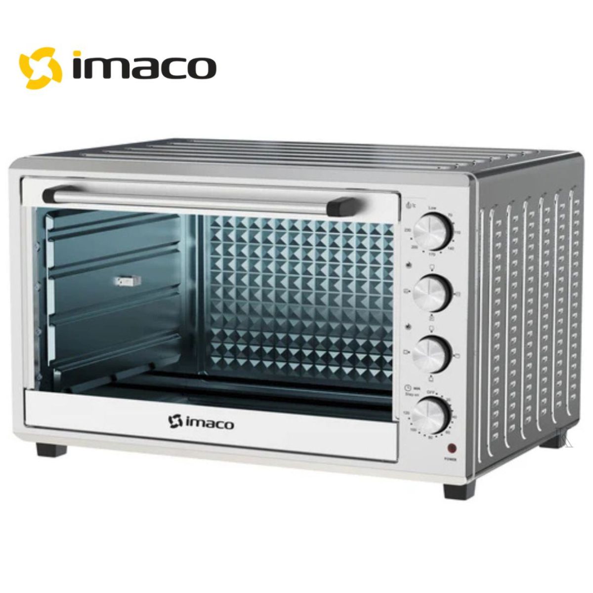 IMACO - HORNO ELECTRICO  IMACO 100 LITROS C/ROSTICERO HEB100