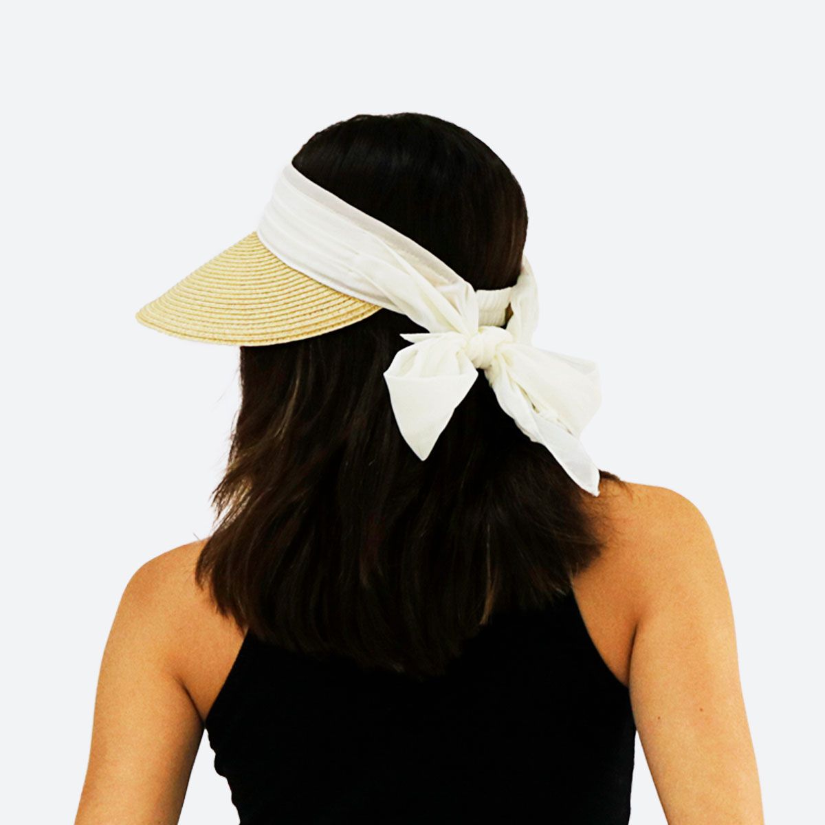 IMPULS - Sombrero Mujer Impuls Marfil Summer19