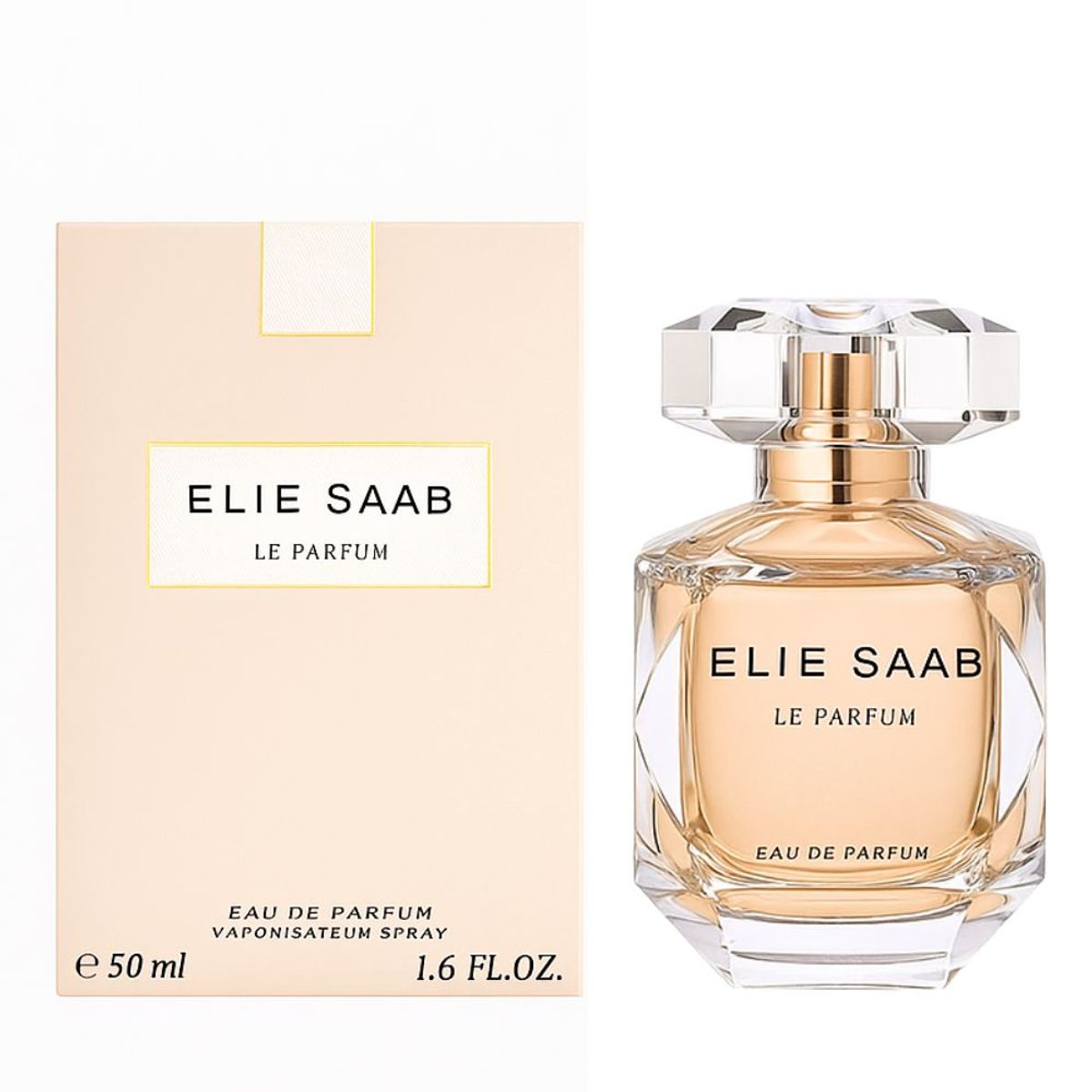 ELIE SAAB - Elie Saab Le Parfum For Woman Eau De Parfum 50 ml
