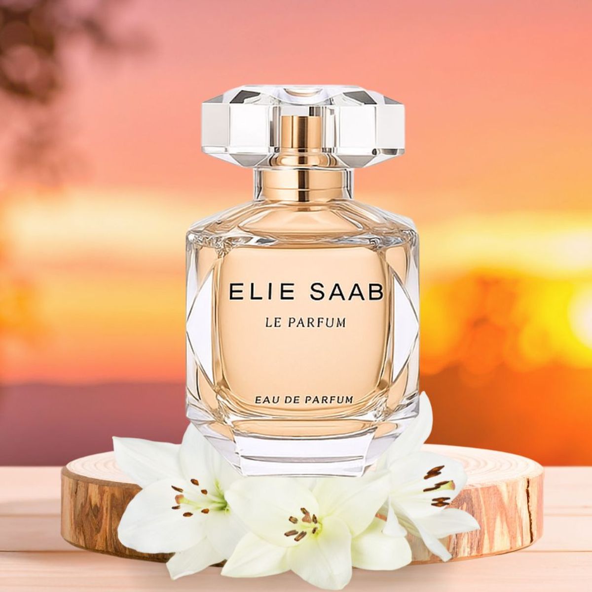ELIE SAAB - Elie Saab Le Parfum For Woman Eau De Parfum 50 ml