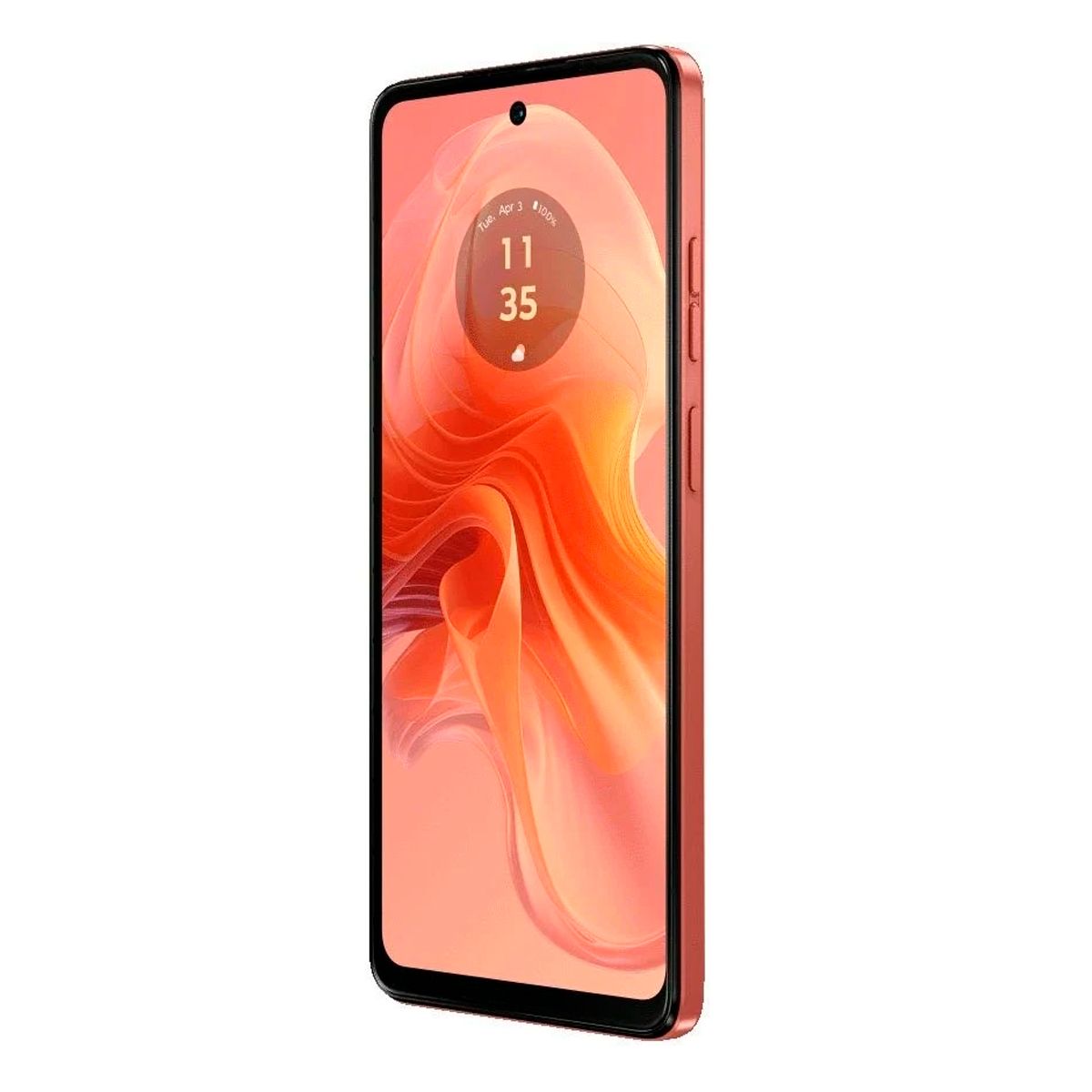 MOTOROLA - Smartphone Moto G04S 4GB 64GB Naranja