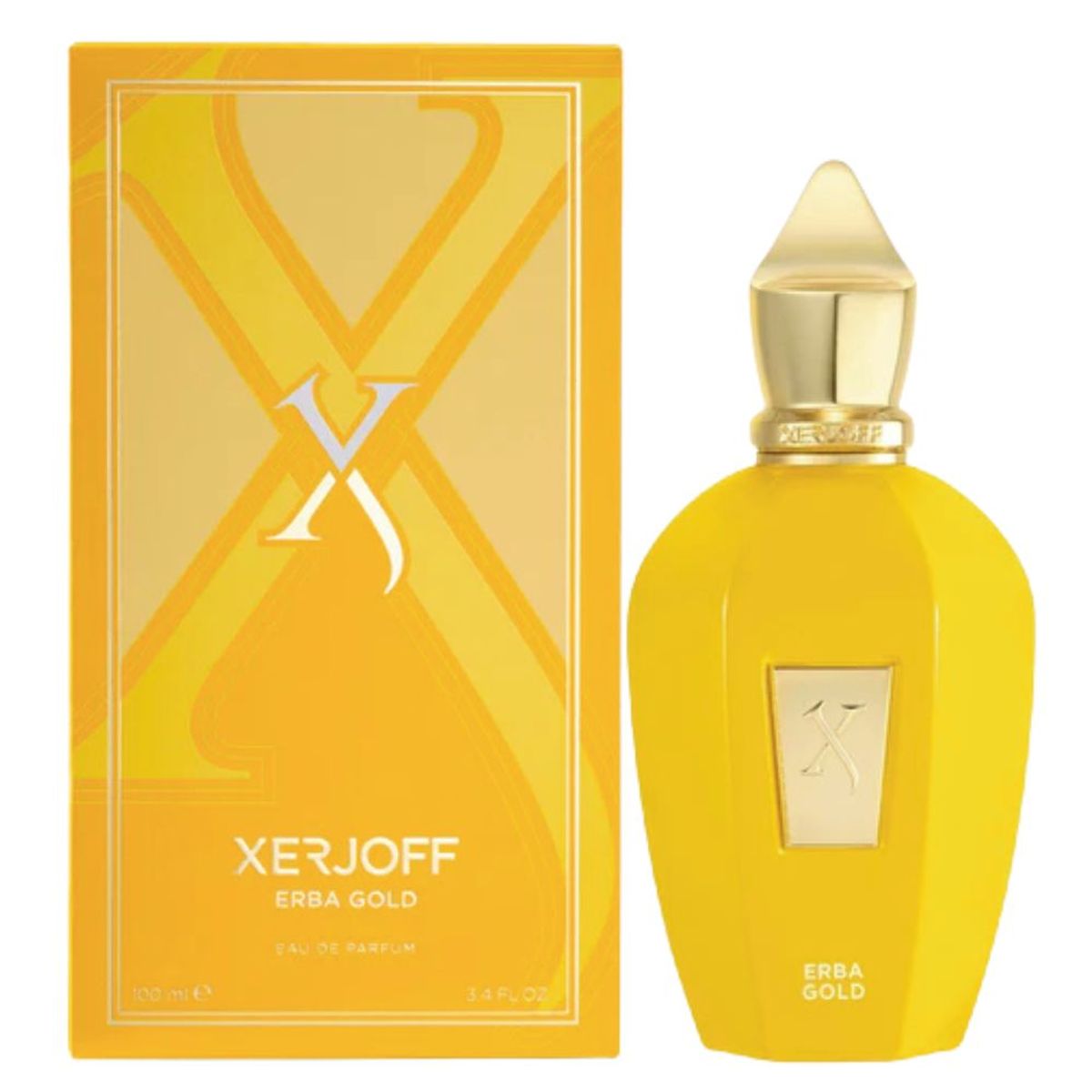 XERJOFF - Xerjoff Erba Gold Eau de Parfum 100 ml