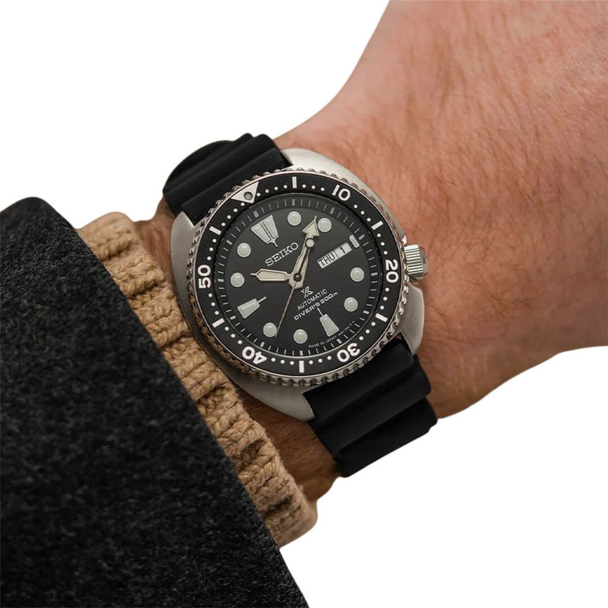 SEIKO - Reloj Seiko Essentials SSB345 Acero Inoxidable