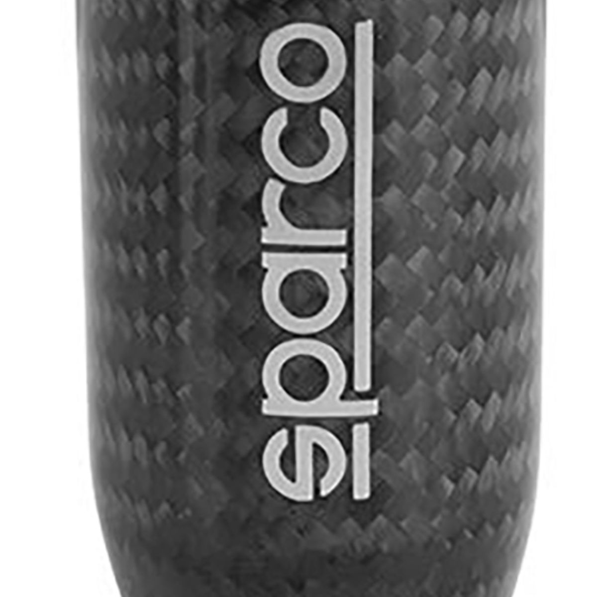 GENERICO - Pomo Perilla Palanca de Cambio Sparco  Para Automóvil Estilo Deportivo Universal