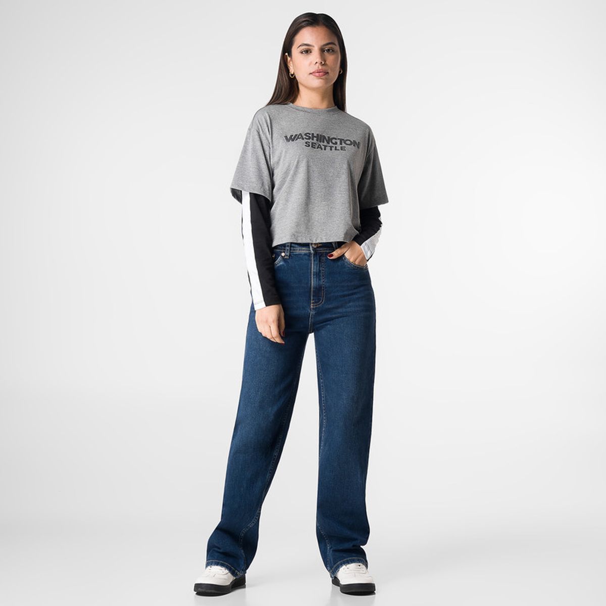 SQUEEZE - Polo Jersey Mujer Balenna Squeeze