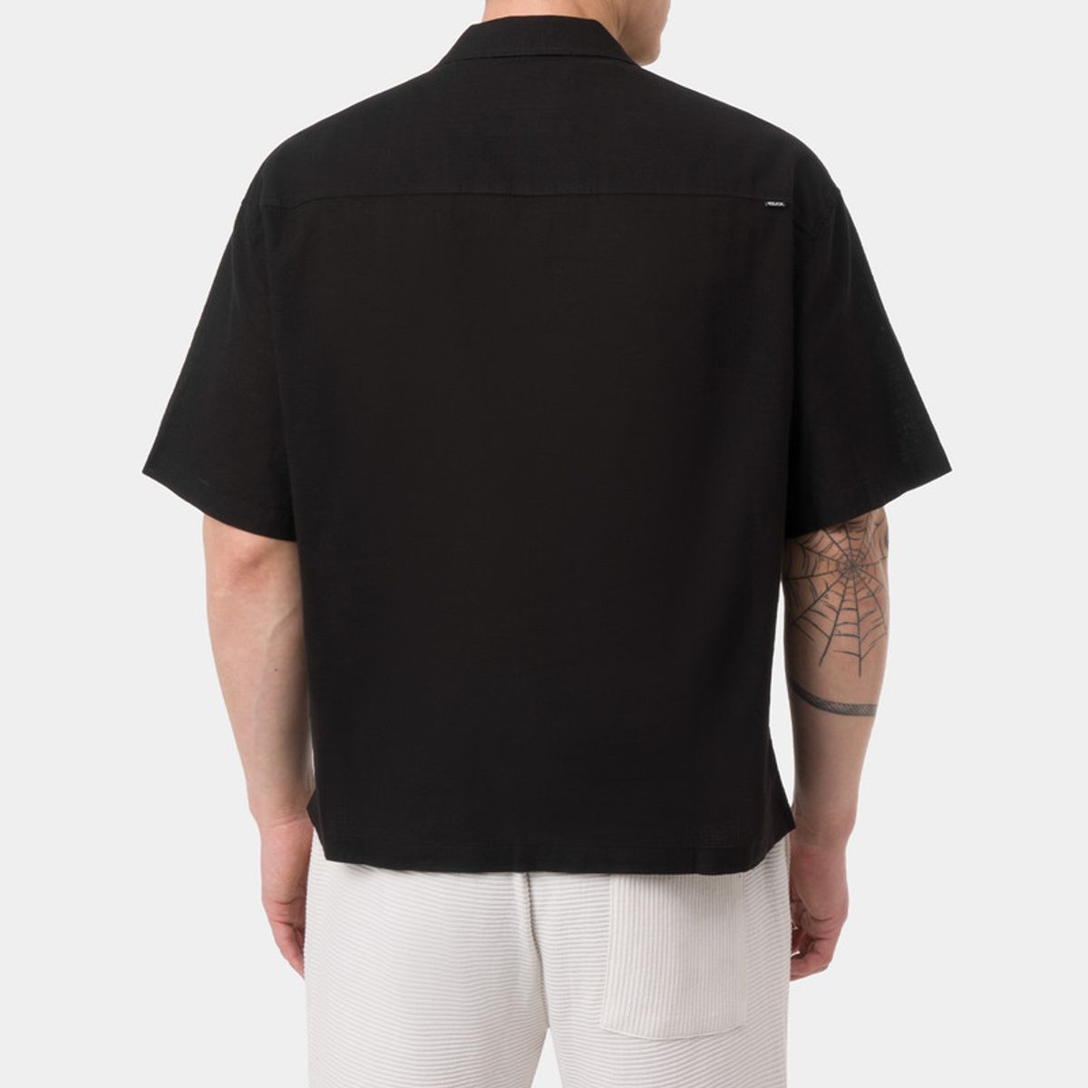 GZUCK - Camisa Lino Hombre Boxkle Gzuck